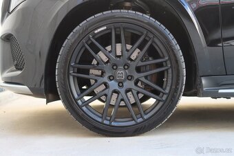 Mercedes-Benz GLS, 500 AMG, 4Matic, DPH - 8