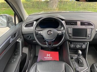 VW Tiguan 2.0 TDi 176kW LED,DigiCockpit, 4x4 - 8