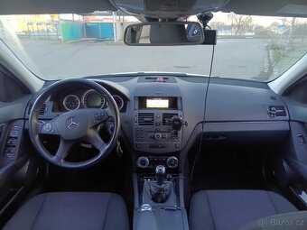 Mercedes C180 kompressor - 8