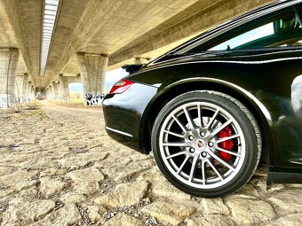 2007 PORSCHE 911 (997.1) COUPE 4S TARGA 3.8 261kW - 8