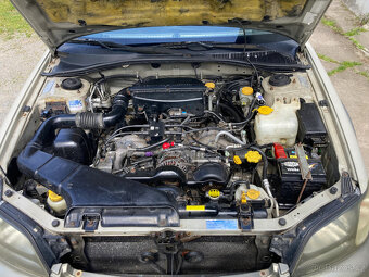 Subaru Outback 2,5 manuál - na ND - 8