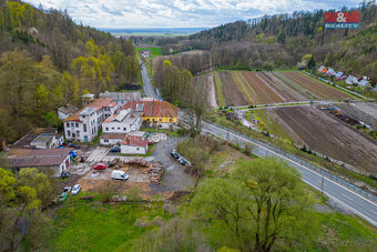 Prodej pozemku k bydlení, 515 m², Dlouhá Loučka - 8