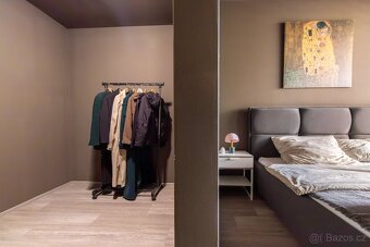 Pronájem byty 2+kk, 60 m2 , Praha 7 - Holešovice - 8