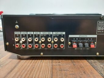 SONY TA-FE300R(predané) - 8