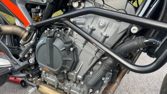 KTM Duke 790, 2020, nájezd 11 tis. - 8