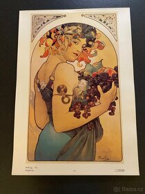 Alfons Mucha- plakáty - 8