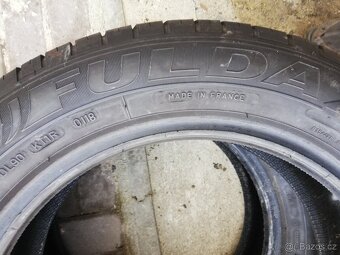 Použité letní pneumatiky Fulda 185/60 R15 84H - 8