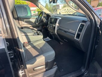 2019 Dodge RAM 1500 Classic 5,7 V8, 6-miestny - 8