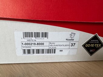 Zimní boty Superfit Twillight vel. 37 s goretex - 8
