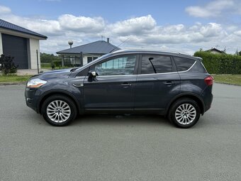 Ford Kuga 2.0tdci 100kW +PůvodČR+Pohon 4x4+Najeto 269TKM - 8