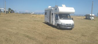 Fiat Ducato 2.8 JTD obytné 12/01 130 tis. Km - 8