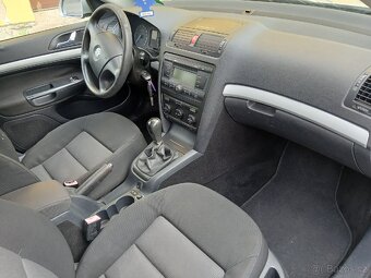 Škoda Octavia 2,1.6 mpi 75kw rok 2006 - 8