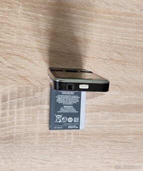 MOBILNÍ TELEFON NOKIA E52 (RM-469) - ZACHOVALÝ STAV - 8