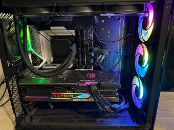 Prodám použitý procesor Intel Core i7 13700K - záruce - 8