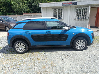 Citroën C4 Cactus, 1.2-60kw,automat,kamera,rozvody - 8