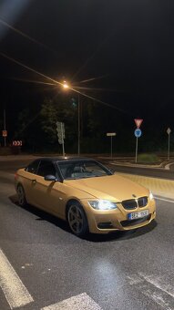 BMW e93 325d r.v.2007 original m-packet - 8