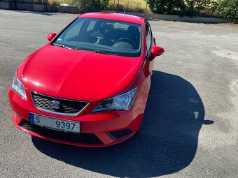 SEAT ibiza 1,4 i 63kw 2013, 167500km, 5dvéř, autom. klima, . - 8