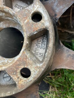 Alu kola ENKEI racing - 8