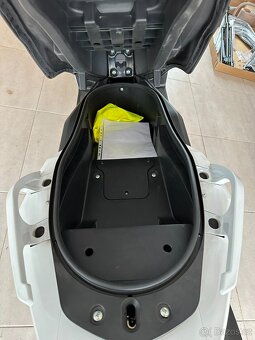 Maxon Optimus 125 - 8