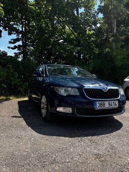 Škoda Superb 2 - 8
