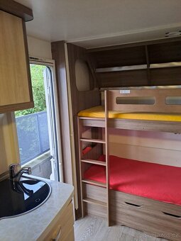 Karavan Hobby 490 kmf palandy - 8