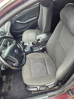 Bmw E46 318 i nová STK - 8