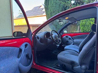 Ford Ka, r. 1998, 1. majitel, jen 41 774 km, garážované - 8