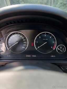 Prodám BMW 525d xDrive - 8