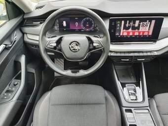 Škoda Octavia 4 Combi 2.0TDI 110kW - záruka Autodraft - - 8