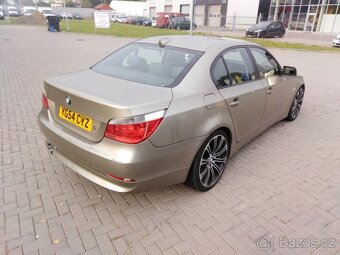 BMW E60 530i 530D 525i náhradní díly - 8