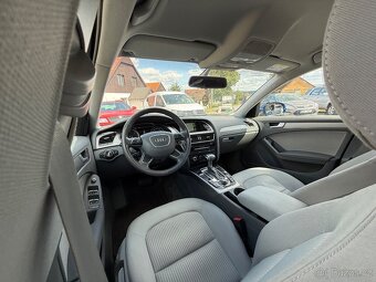 Audi A4 B8.5 2.0tdi 110kw combi (automat-LED-NAVI-2014) - 8