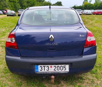 Renault Megane 1.6 - nutný přepis - 8