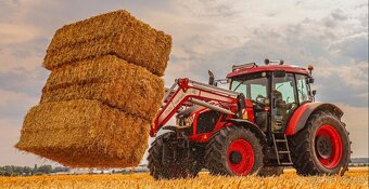 MONTUJEME CELNI NAKLADACE INTER-TECH NA TRAKTORY - 8