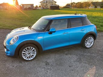 Mini Cooper S F55, 2.0, 5 dveřové - 8