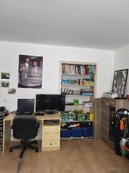 Pronajmu dlouhodobě byt 2+1 ve Svitavách na ul. Kyjevská - 8