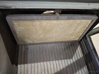 Krbová vložka NORDFLAM ETNA rohová pravá - 8