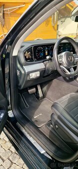 Mercedes-Benz GLE SUV 350 D 4MATIC AMG packet Diesel - 8