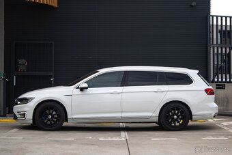 Volkswagen Passat Variant 1.4 GTE / AJ NA SPLÁTKY / PROTIÚČE - 8