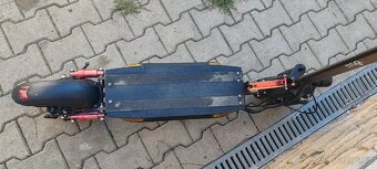 Elektro koloběžka city boss - 8