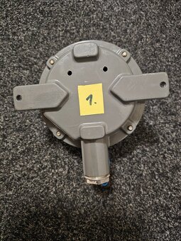 Industiální důlní/školní zvonek 3FE 606 20 / 75V za 990,-Kč - 8