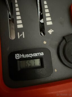 Zahradní traktor Husqvarna R 316Ts AWD - 8