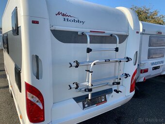 Prodam kavan Hobby 490 KMF De Luxe - 8