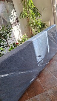 Orig.zanovni molitanové matrace 190/80/13cm 2 ks - 8