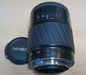 Teleobjektívy na Minoltu/Sony - 8
