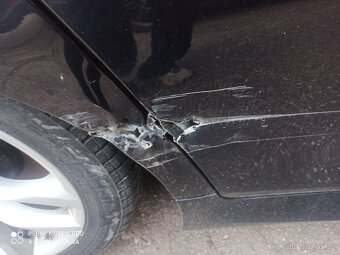 BMW f11 M550D na díly - 8