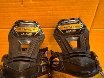 BRUSLE  BAUER BAUER SUPREME ULTRASONIC  vel. 43/8 FIT 3 - 8