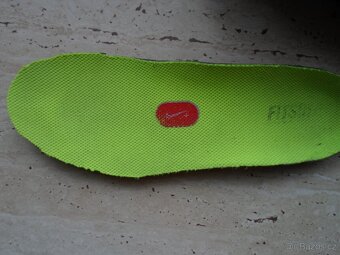 Černé růžové boty tenisky botasky Nike - 38 - 8