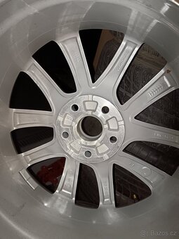 NOVA LETNI al 18" ELBRUS ORIGINAL SKODA KODIAQ - 8