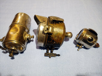 Karbidova lampa LUXOR - 8