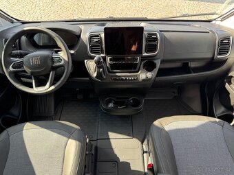 ADRIA MATRIX 670 SL, EDICE 60Y, 5. míst, polointegra - 8